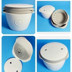 Pampered Chef breakfast sandwich maker